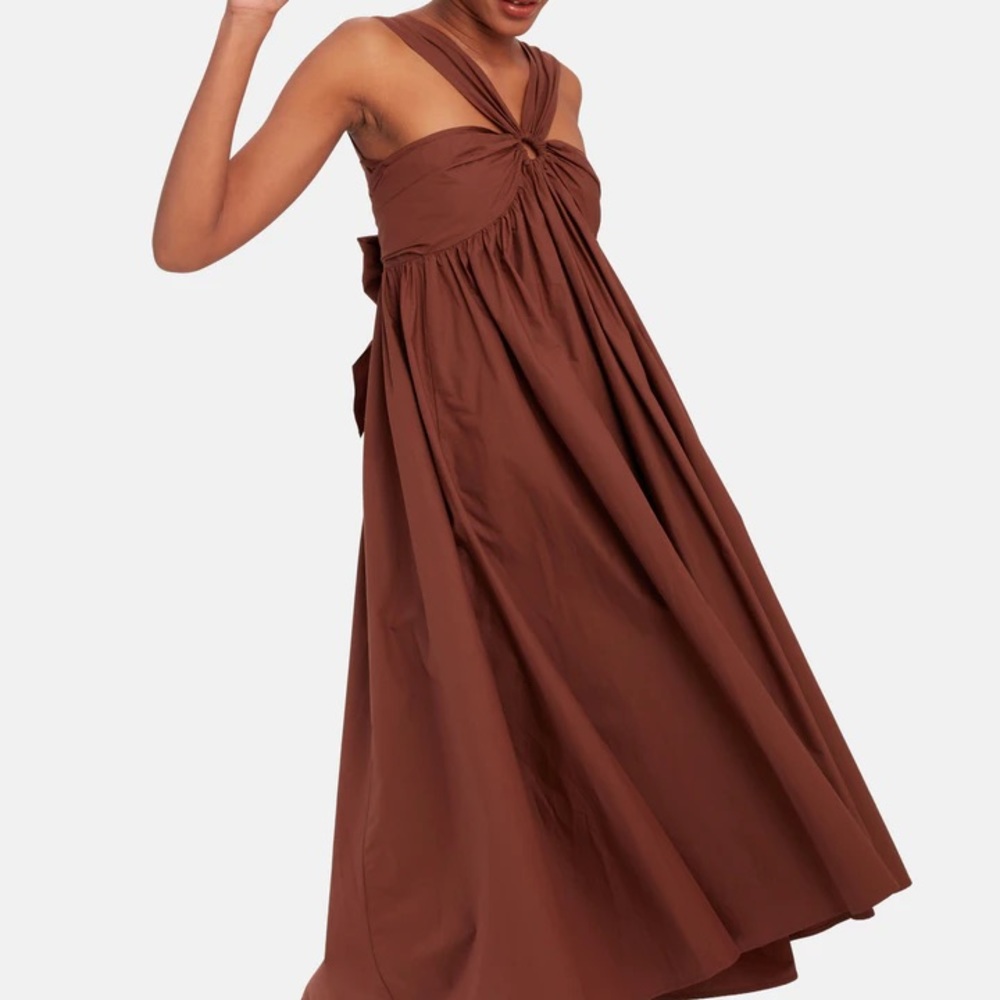 Tela Casper Midi Dress